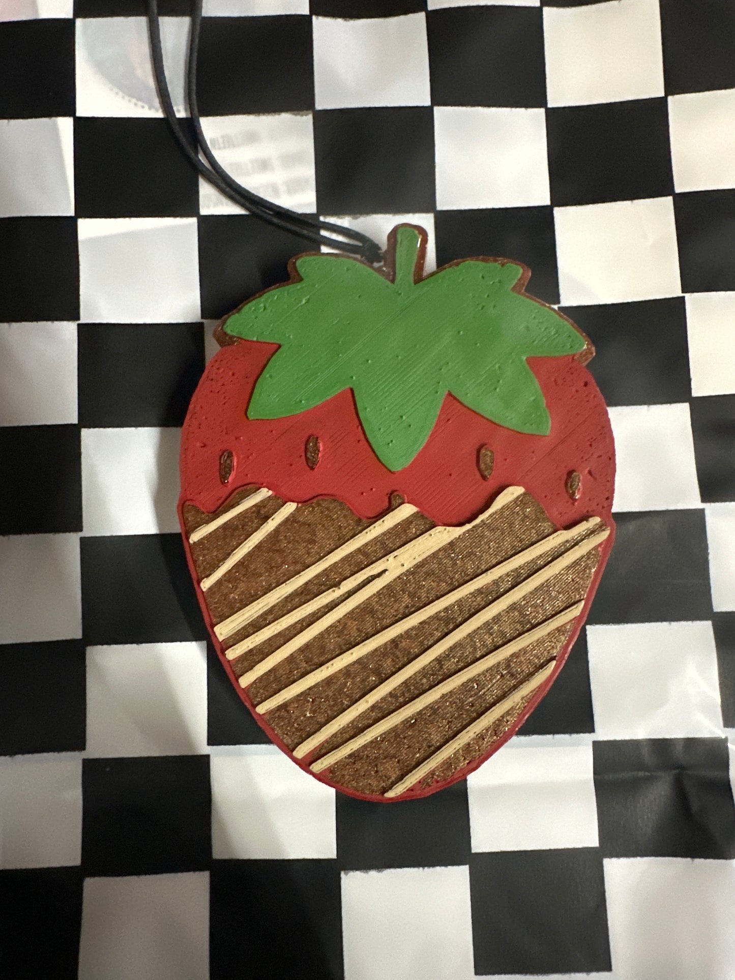 Chocolate Covered Strawberry