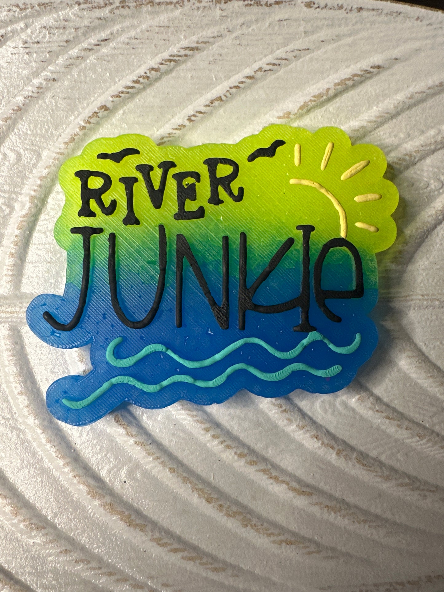 River Junkie