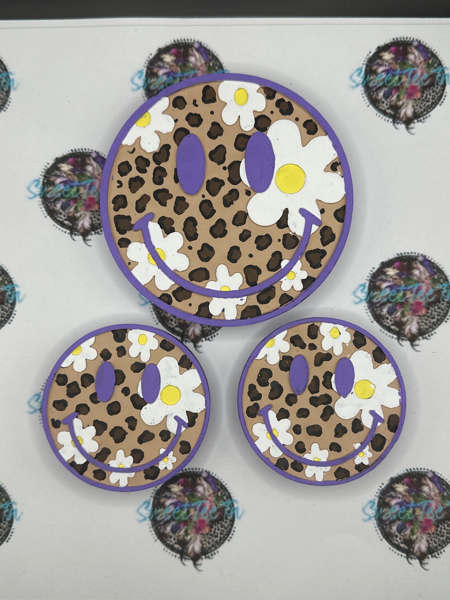 Daisy Smiley and Vents