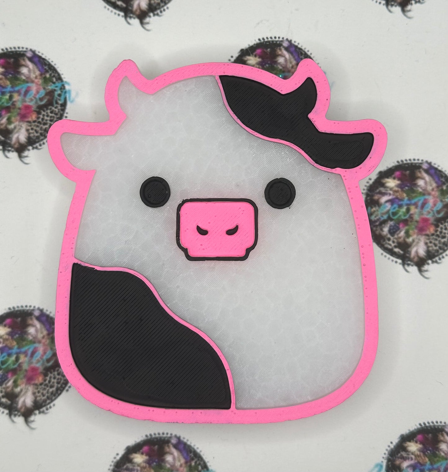 Squishmallow Cow