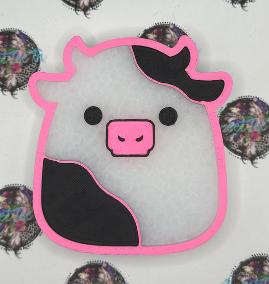 Squishmallow Cow