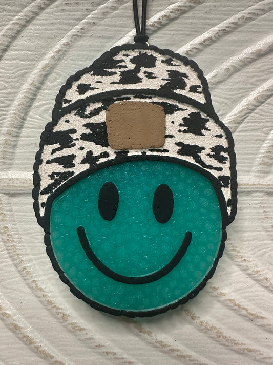 Beanie Smiley Girl or Boy