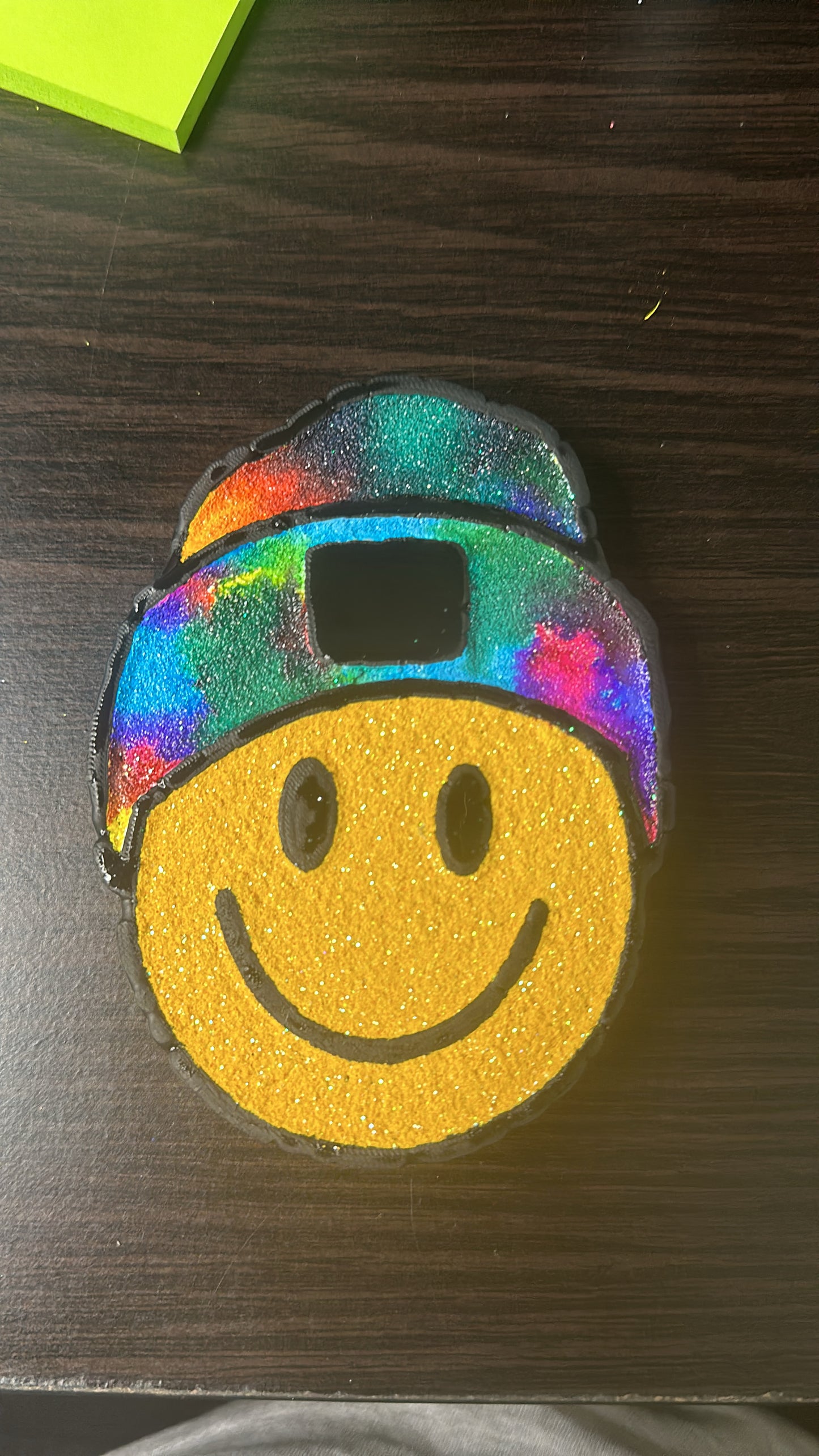 Beanie Smiley Girl or Boy