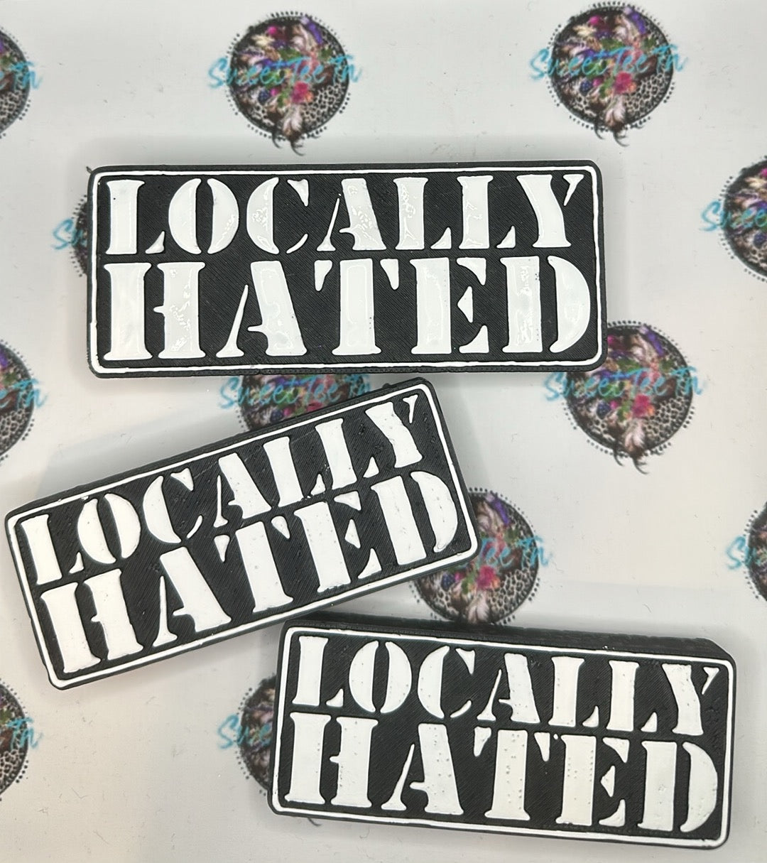 Locally Hated