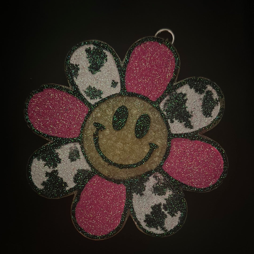 Smiley Flower