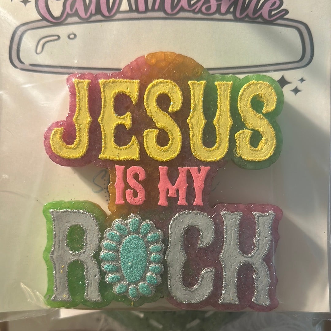 Jesus Is My Rock