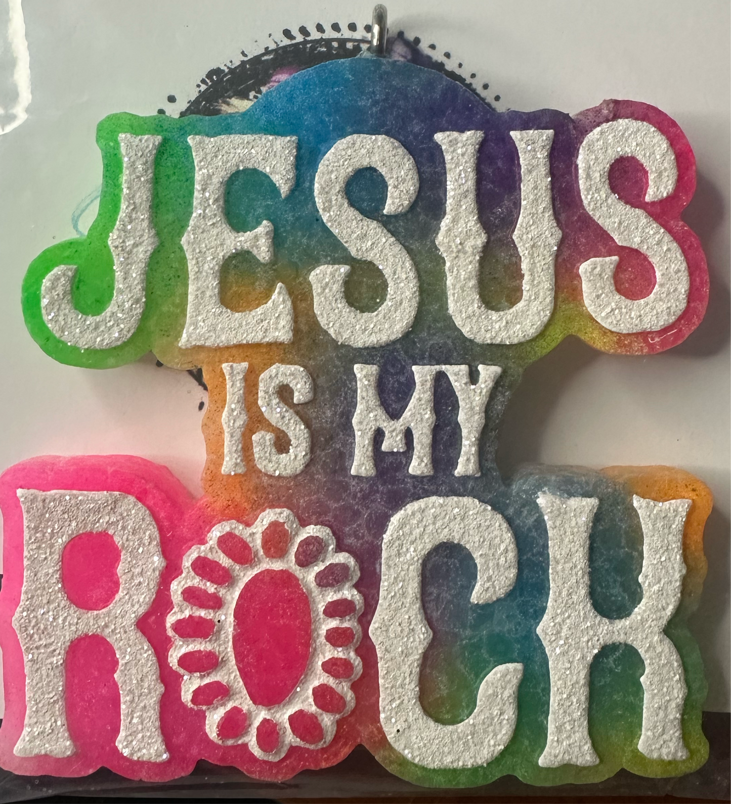 Jesus Is My Rock