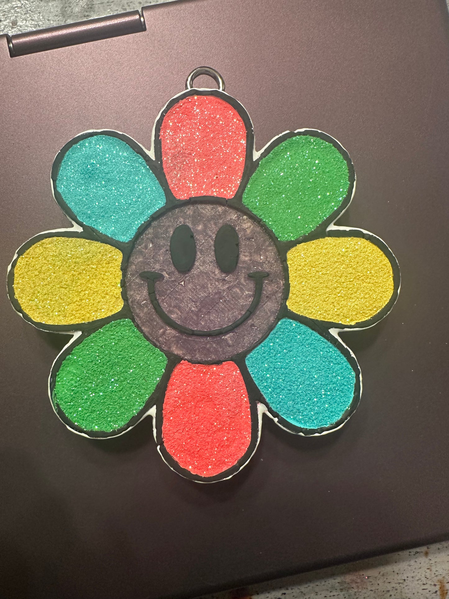 Smiley Flower