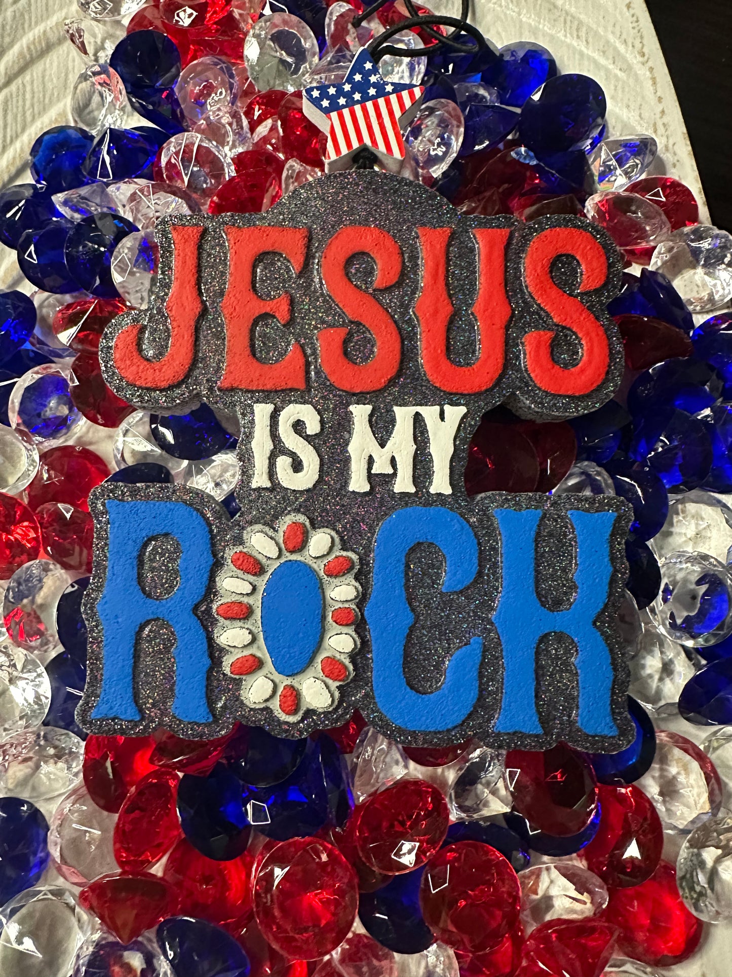 Jesus Is My Rock