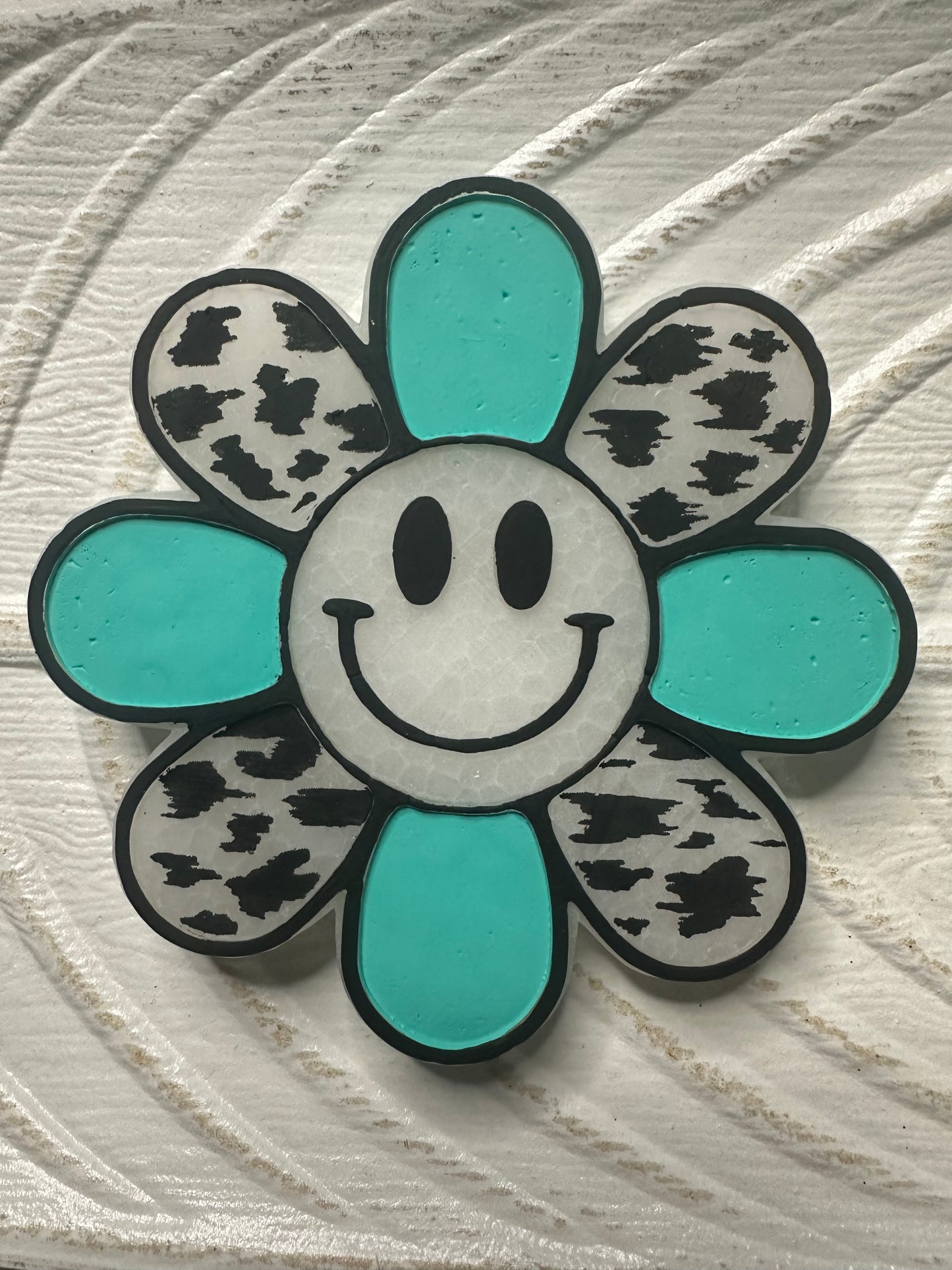 Smiley Flower