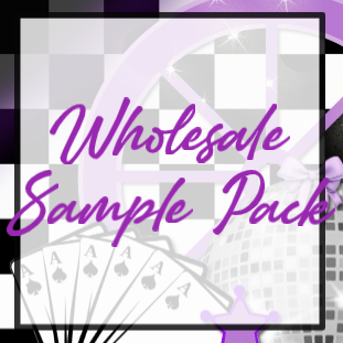 WHOLESALE SAMPLE PACK